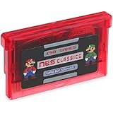 150 in 1 Game Cartridge for GBA Console - Card 32 Bit Game GBA Retro Classics USA Version