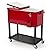 Best Choice ProductsÃ‚Â® Patio Deck Cooler Rolling Outdoor 65 Quart Solid Steel Construction Home Party by Best Choice Products