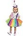 Fun World Big Top Fun Toddler Costume, X-Large 4-6