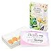 Best Paper Greetings 40-Pack Scripture Cards with Bible Verses - 3 x 2 in Multicolor Cardstock - Board Supplies for Women & Bible Verses for Teens - Lunch Notes & Prayer Box Note Paper