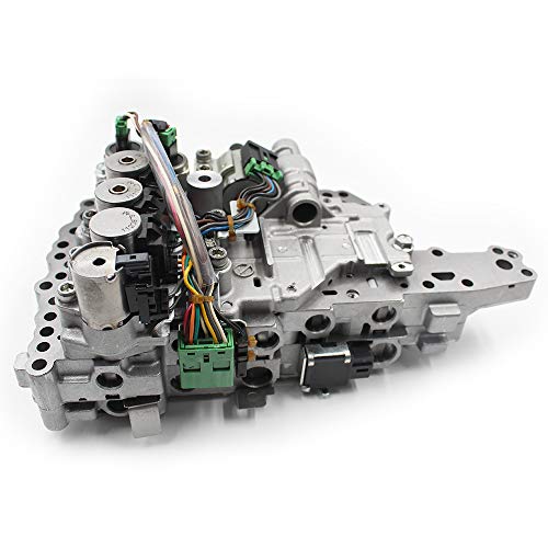 Koauto Remanufactured Gearbox CVT RE0F10A Valve Body For Nissan Altima Sentra Versa X-Trail Murano