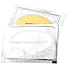 CCbeauty 20 Pcs Golden Crystal Lip Nourish Sexy Lip Plumper Enchancer Anti Wrinkle Beauty Skin Care Moisture Essence Lip Patches