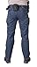 Helikon-Tex UTP Urban Tactical Pants for Men - Denim Stretch - Lightweight for Military, Outdoors, Hiking, Army, Work Pants