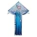 WindNSun Frozen Breezyflier Nylon Elsa Easy Flyer Kite, 57 Inches