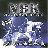 Disco de NB Ridaz: «Tha Second Coming» (Anverso)