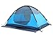 Luxe Tempo Backpacking 2 Person Tents for Camping with with Rainfly 3-4 Season 2 Doors 2 Vestibules¡­
