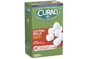 JANITORIAL SUPPLIES Sterile Cotton Balls
