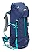 High Sierra Summit Top Load Internal Frame Pack, True Navy/True Navy/TropTeal, 40L