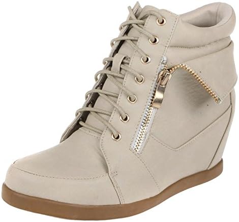 Top Moda Womens Peter-30 Fashion Sneakers