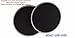 Musalli Good Goods Exercise Sliders Gliding Disc, Dual Side Work Very Smooth on Carpet Or Hardwood Floors, Abdominal and Core Muscle Work Out from Home or Gym, Make Impact on Full Body