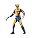 Rubies 880782 Boys Deluxe Wolverine Costume, Medium