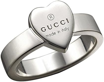 gucci heart ring amazon
