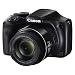 Canon PowerShot SX540 HS 20.2MP 50x Zoom WiFi/NFC Digital Camera Black with Photo Editing Software Bundlethumb 1