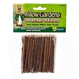 Ware Willow Critters Pretzel Sticks Small Pet Chew [2-Pack]