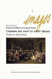 L' Europe des XVIIe et XVIIIe siècles