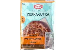 RAYKUSH ART OMUR Square Yufka 500g bag - YUFKS FOR BOREK - PRODUCT OF TURKEY