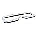 10mm Upgrade Faceplate Sponge Foam Pads