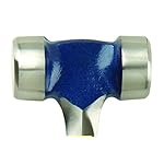 Estwing-Linemans-Hammer-40-oz-Electrical-Utility-Tool-with-Smooth-Face-Shock-Reduction-Grip-E3-40L