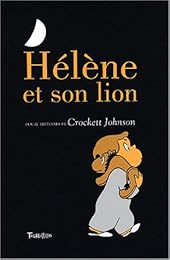 Hélène et son lion