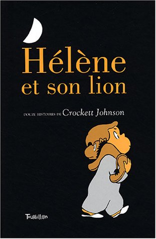 Hélène et son lion
