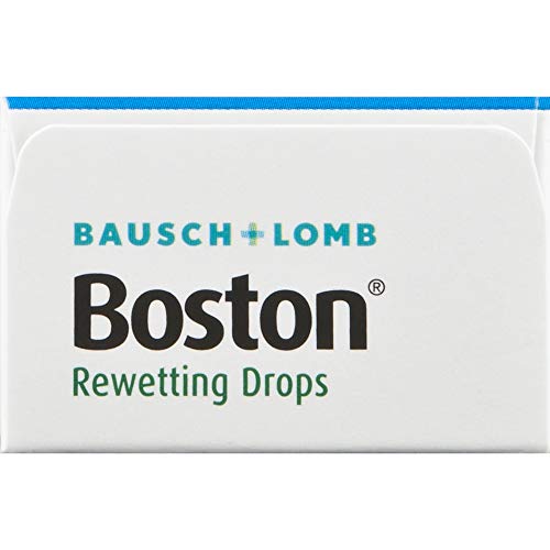 4 Boston+Rewetting+Permeable+Contact+Lenses