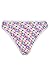 Fruit of the Loom Womens 6 Pack Cotton Thongs Panties Design may vary Assorted size 5