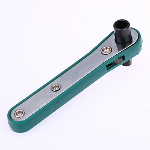 Click Here to See More Images Whitelotous 1/4 Inch Bicycle Bike Torque Ratchet Wrench Spanner + 6 Sockets and 10 Screwdriver Bits