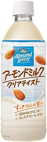 アーモンド ブリーズ クリアテイスト 500ml 24本 Sbmcolleges Com