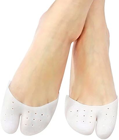 vuUUuv Forefoot Cushions-Forefoot Metatarsal Pain Relief Absorber Cushion Ball of Foot-1 pair-Prevent Calluses and Blisters - For Men and Women