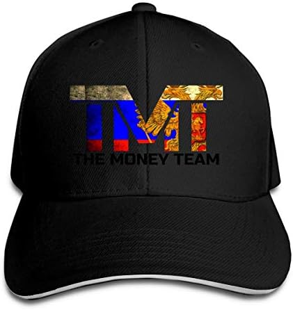 RDYLLLY Floyd Mayweather Baseball Caps Adjustable Rapper Hat Casquette Men Women