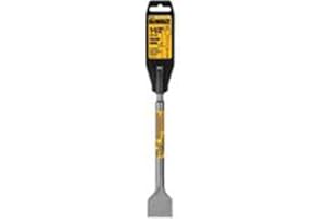 DEWALT SDS Plus Chisel, Scaling, 10-Inch (DW5349)