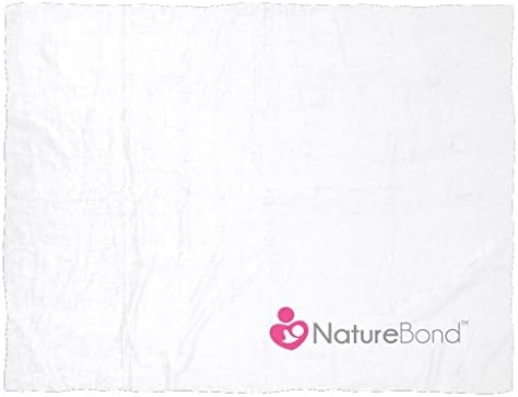 NatureBond Ultra Soft Plush Baby Blanket