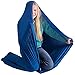 Transformer Sensory Sack - Therapy Toys for Autism, Special Needs Kids, Sensory Processing Disorder - 40x20 Inches, Blue