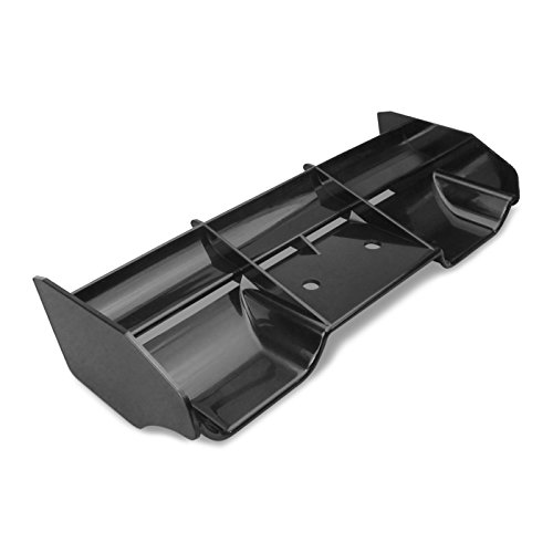 Tekno RC LLC Black Wing w/Hole Guides Roar/IFMAR Legal TKR5292K Elec Car/Truck Replacement Parts