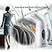 Steamer for Clothes Travel Steamer Clothes Steamer for Home and Travel Fast Heats Up Handheld Steamer 7-in-1 Portable Steamer with Remove Wrinkles, Clean, Sterilize, Sanitize, Refresh, Treat, Defrost
