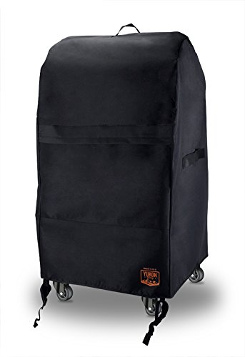 Yukon Glory 8262 Premium Grill Cover for Weber Spirit 210 Series Gas Grills (Compared to Weber 7105)