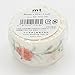 MT Masking Tape Ex Flower (MTEX1P60)