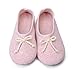 MOXO Women's Memory Foam Bedroom Slippers