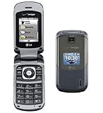 LG VX5600 Accolade Verizon Wireless Prepaid Cell Phone w/ car Charger and Headset by LG