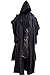 CosplaySky Star Wars Darth Maul Costume Black Outfit