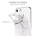 ESR Marble Case Compatible with iPhone 11 Pro Max, Slim Soft Flexible TPU, Marble-Pattern Cover for iPhone 11 Pro Max, 6.5
