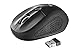 Trust Primo Wireless Mouse, Black 21428