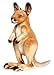 VIAHART Joey The Baby Kangaroo | 13 Inch Baby Kangaroo Stuffed Animal Plush | by Tiger Tale Toys