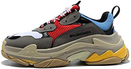 balenciaga triple s unisex