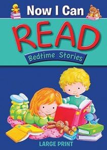 Brown Watson - Now I Can Read: Bedtime Stories - Padded Book - Large Print Hardcover – January 1, 2014