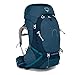 Osprey Packs Pack Aura Ag 65 Backpack, Challenge Blue, Medium
