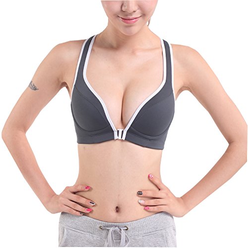 Best 5 sports bra open front to Must Have from Amazon (Review) Sports
