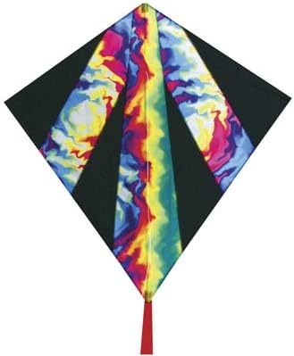 Skydog 32" Tie-dye Diamond Kite