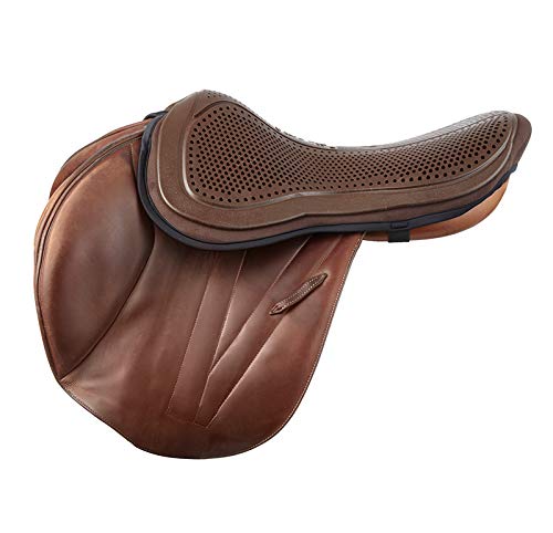 Acavallo Gel Out Seat Saver Brown Pony