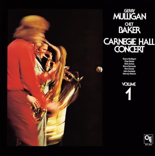 Gerry Mulligan, Chet Baker - Gerry Mulligan-Chet Baker Original